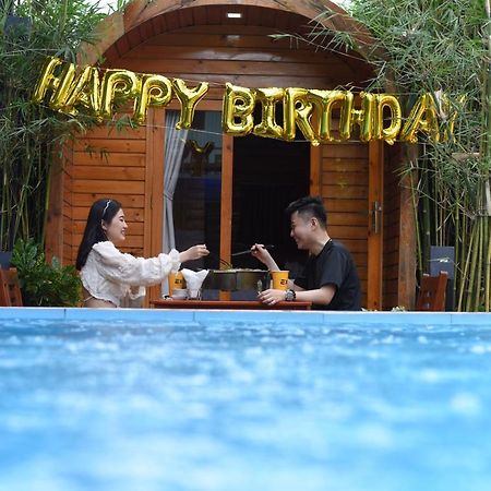 S Bungalow Phu Quoc Dış mekan fotoğraf