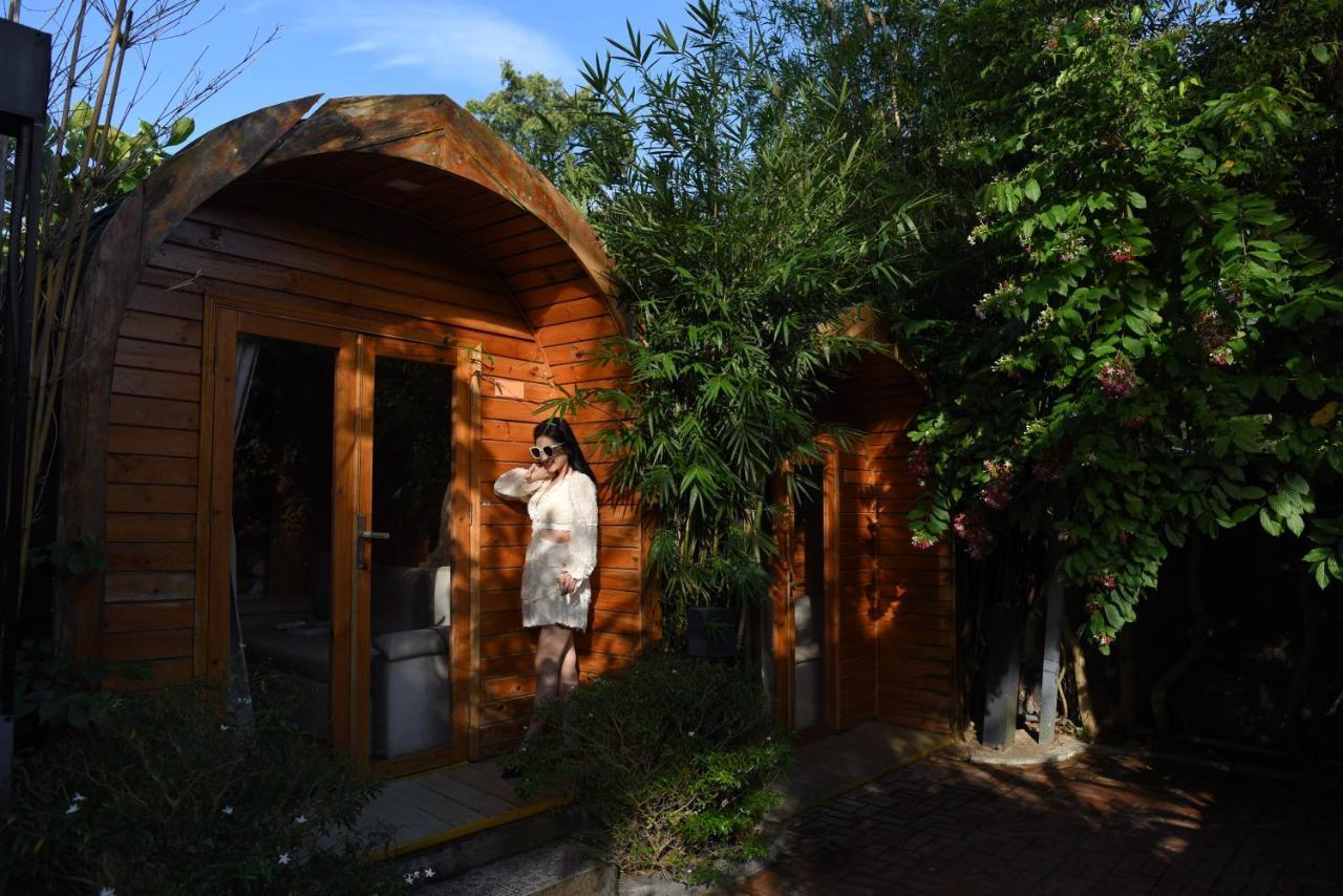 S Bungalow Phu Quoc Dış mekan fotoğraf