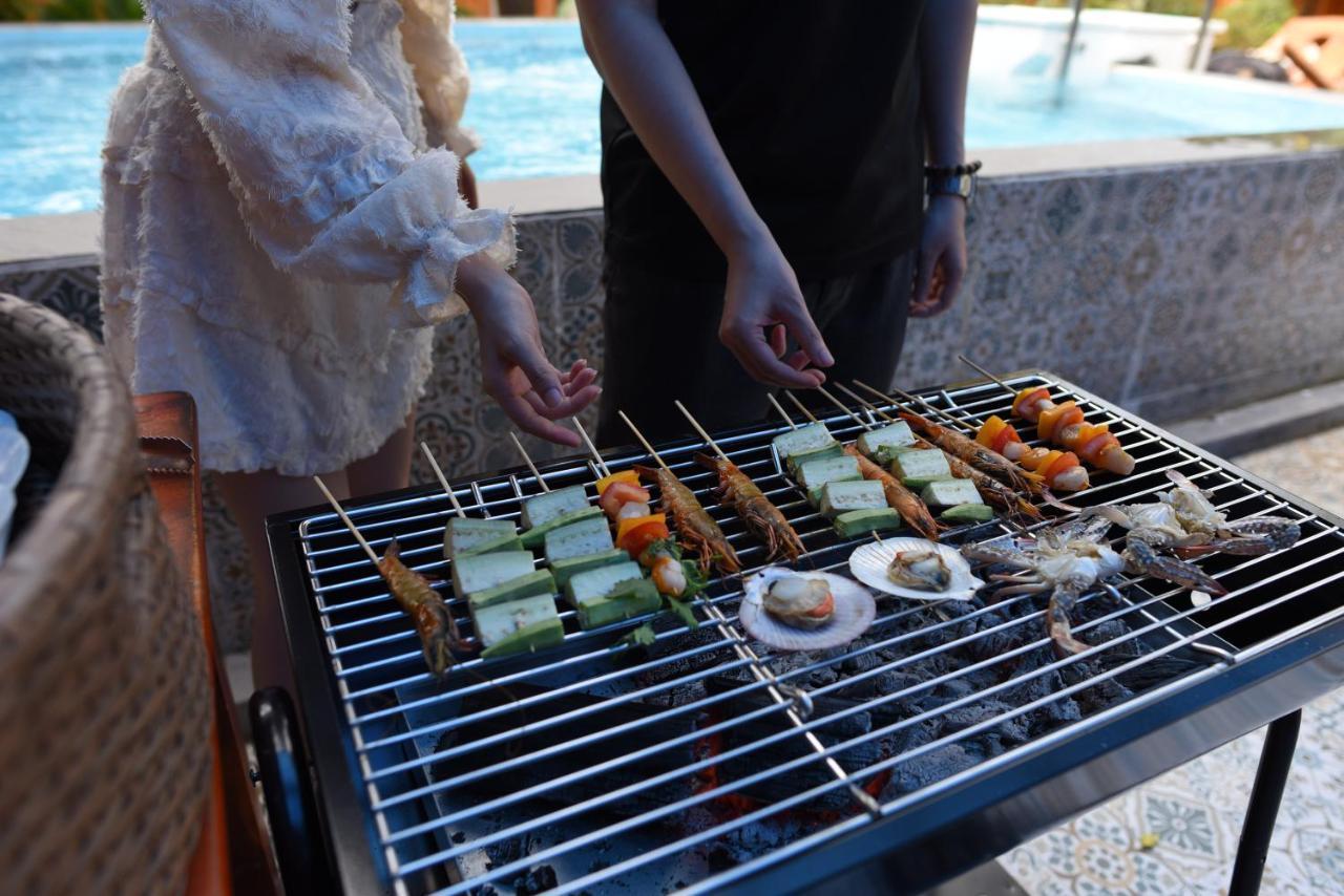 S Bungalow Phu Quoc Dış mekan fotoğraf