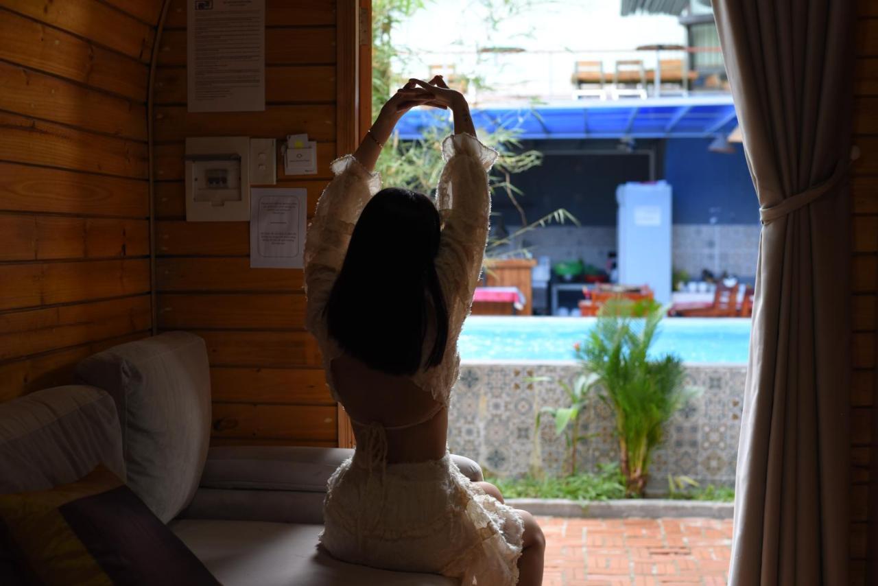 S Bungalow Phu Quoc Dış mekan fotoğraf