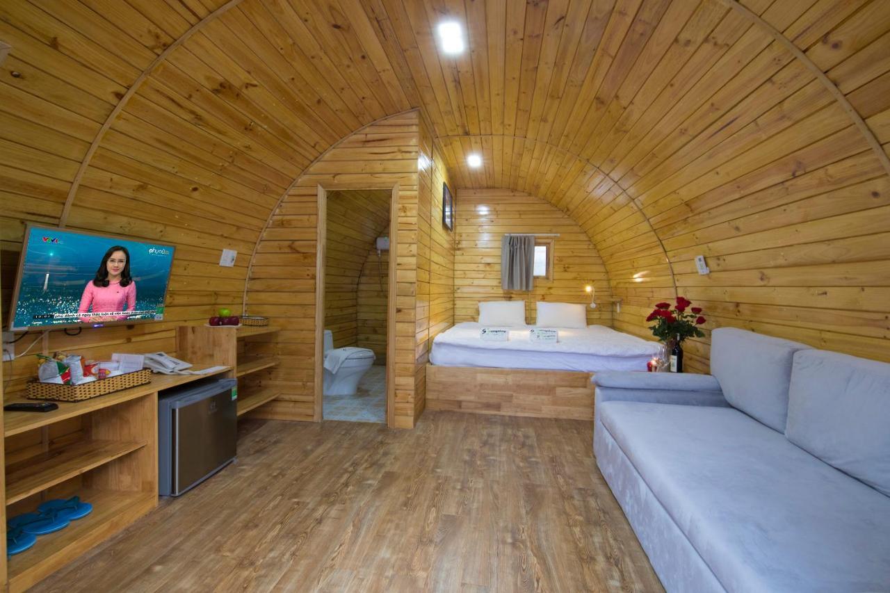 S Bungalow Phu Quoc Dış mekan fotoğraf