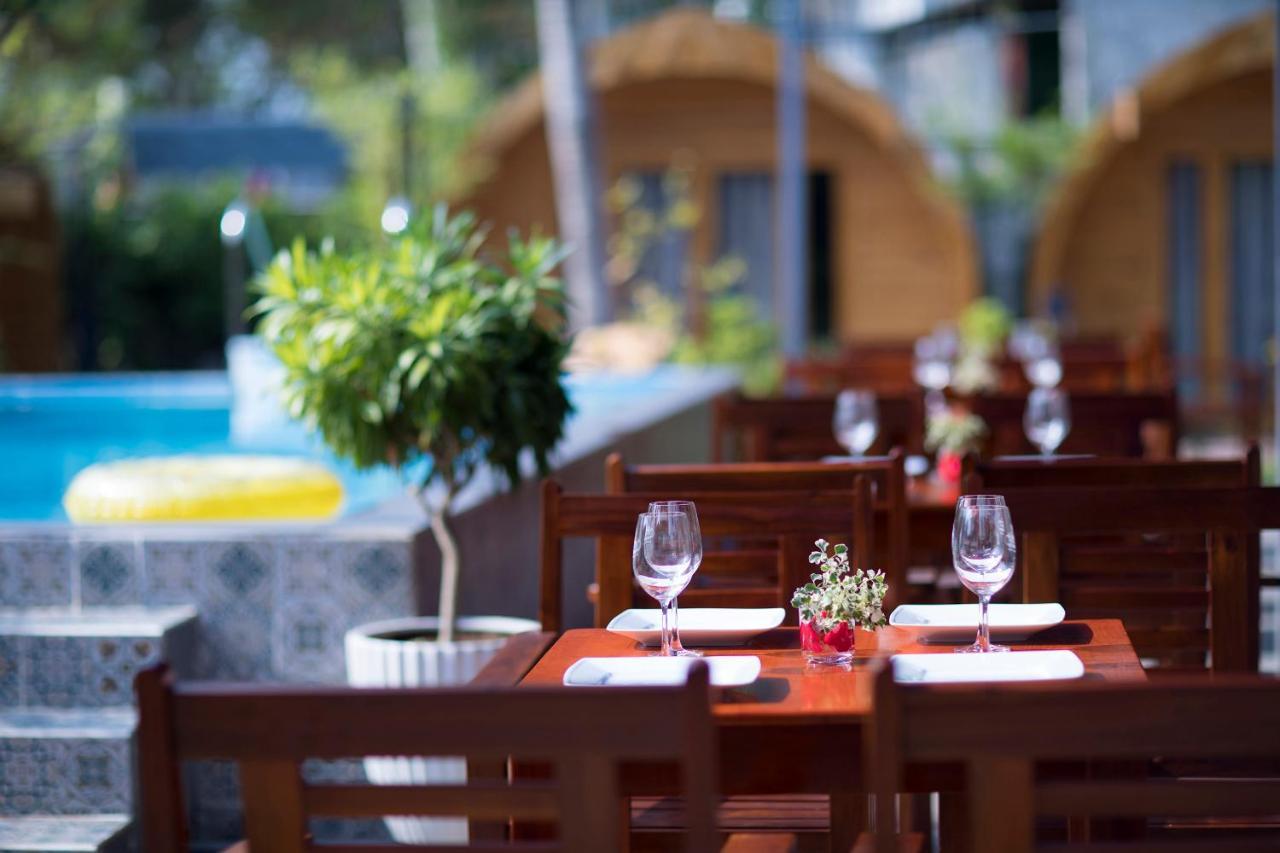 S Bungalow Phu Quoc Dış mekan fotoğraf