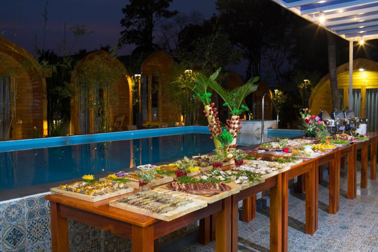 S Bungalow Phu Quoc Dış mekan fotoğraf