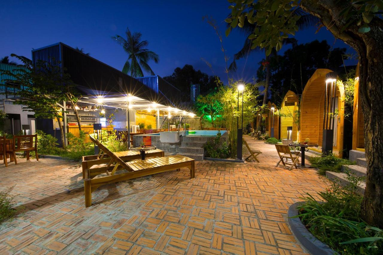 S Bungalow Phu Quoc Dış mekan fotoğraf