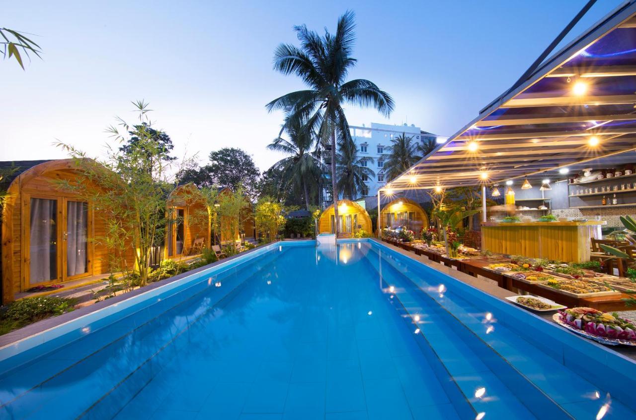 S Bungalow Phu Quoc Dış mekan fotoğraf
