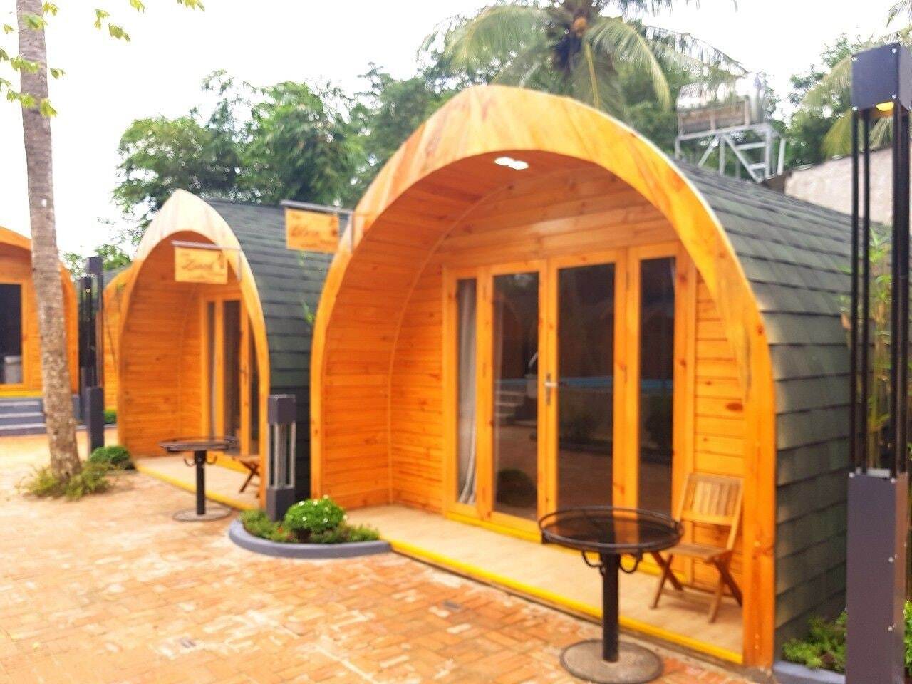 S Bungalow Phu Quoc Dış mekan fotoğraf