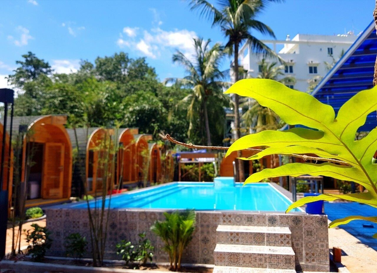 S Bungalow Phu Quoc Dış mekan fotoğraf