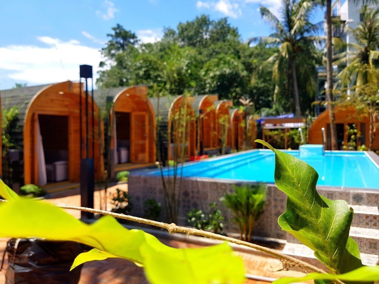 S Bungalow Phu Quoc Dış mekan fotoğraf