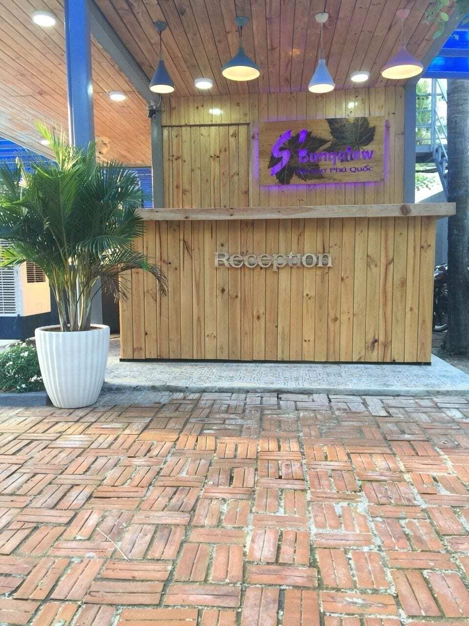 S Bungalow Phu Quoc Dış mekan fotoğraf