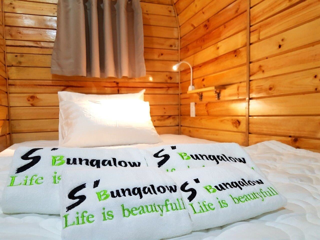 S Bungalow Phu Quoc Dış mekan fotoğraf