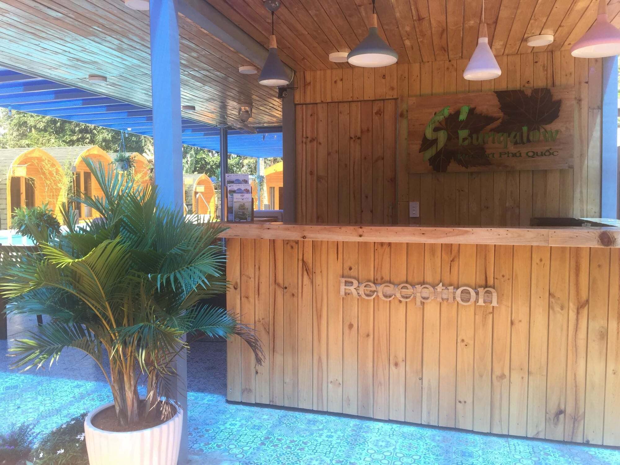 S Bungalow Phu Quoc Dış mekan fotoğraf
